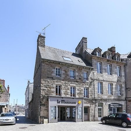 Le Martray - Appartement Coeur Historique De Paimpol Kültér fotó