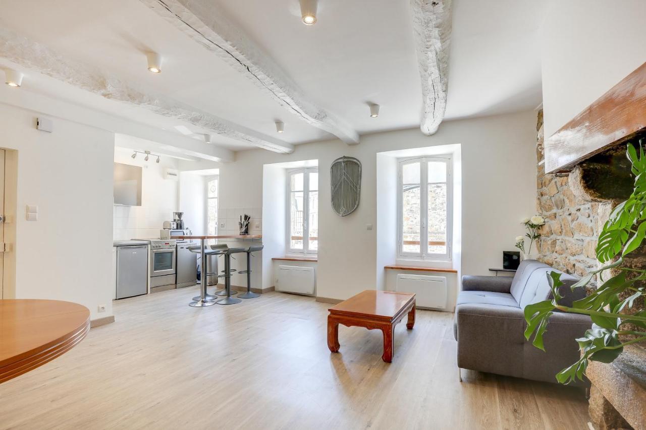 Le Martray - Appartement Coeur Historique De Paimpol Kültér fotó