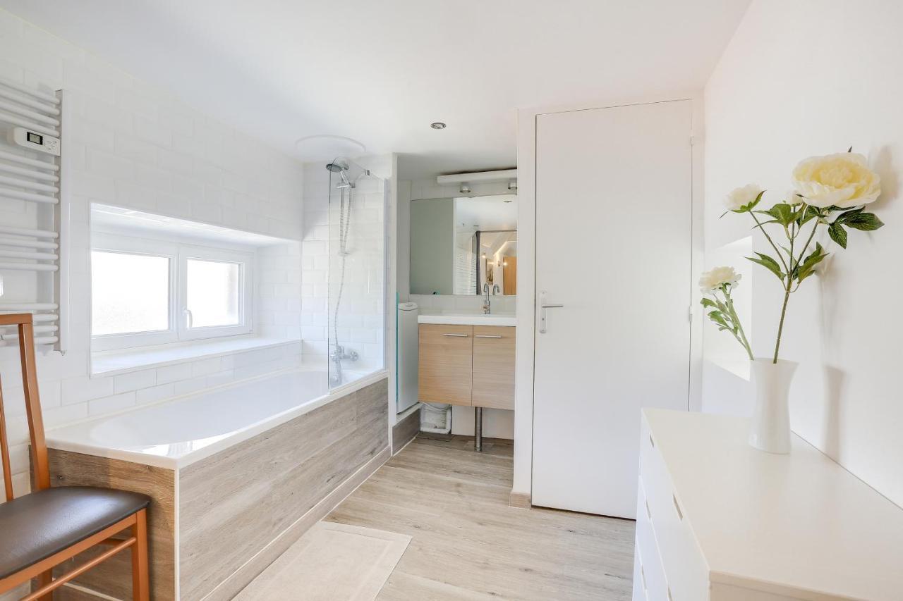Le Martray - Appartement Coeur Historique De Paimpol Kültér fotó