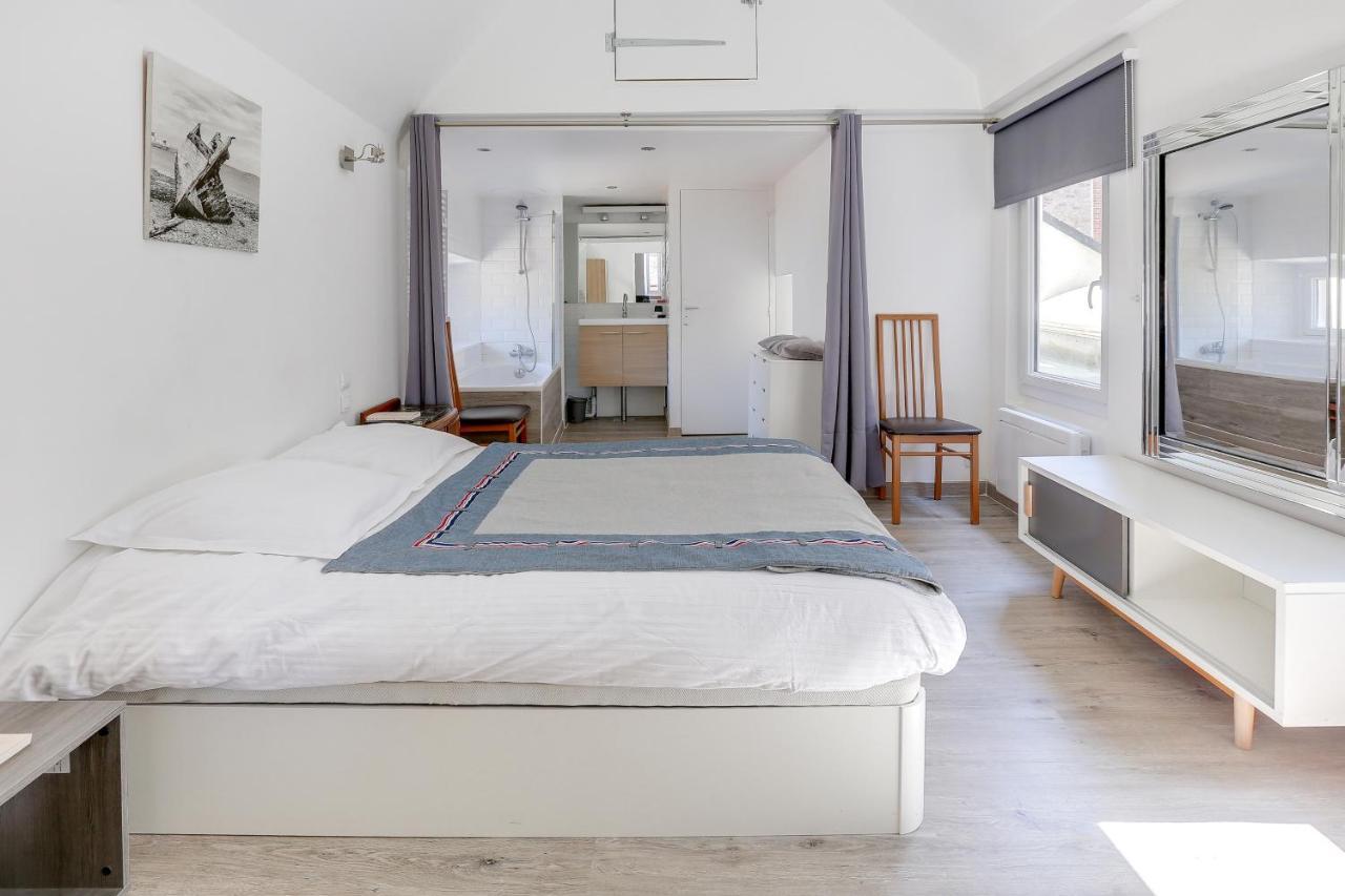 Le Martray - Appartement Coeur Historique De Paimpol Kültér fotó