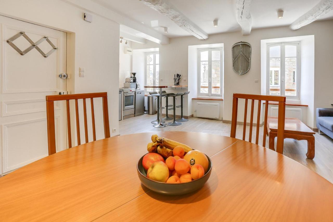 Le Martray - Appartement Coeur Historique De Paimpol Kültér fotó